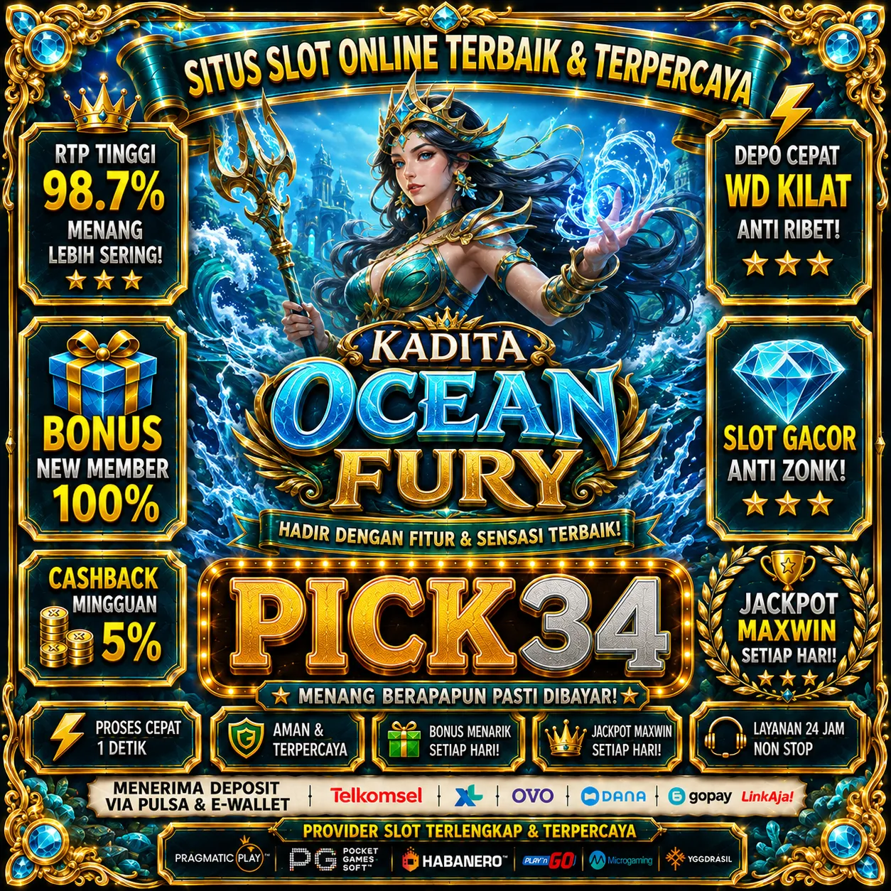 PICK34